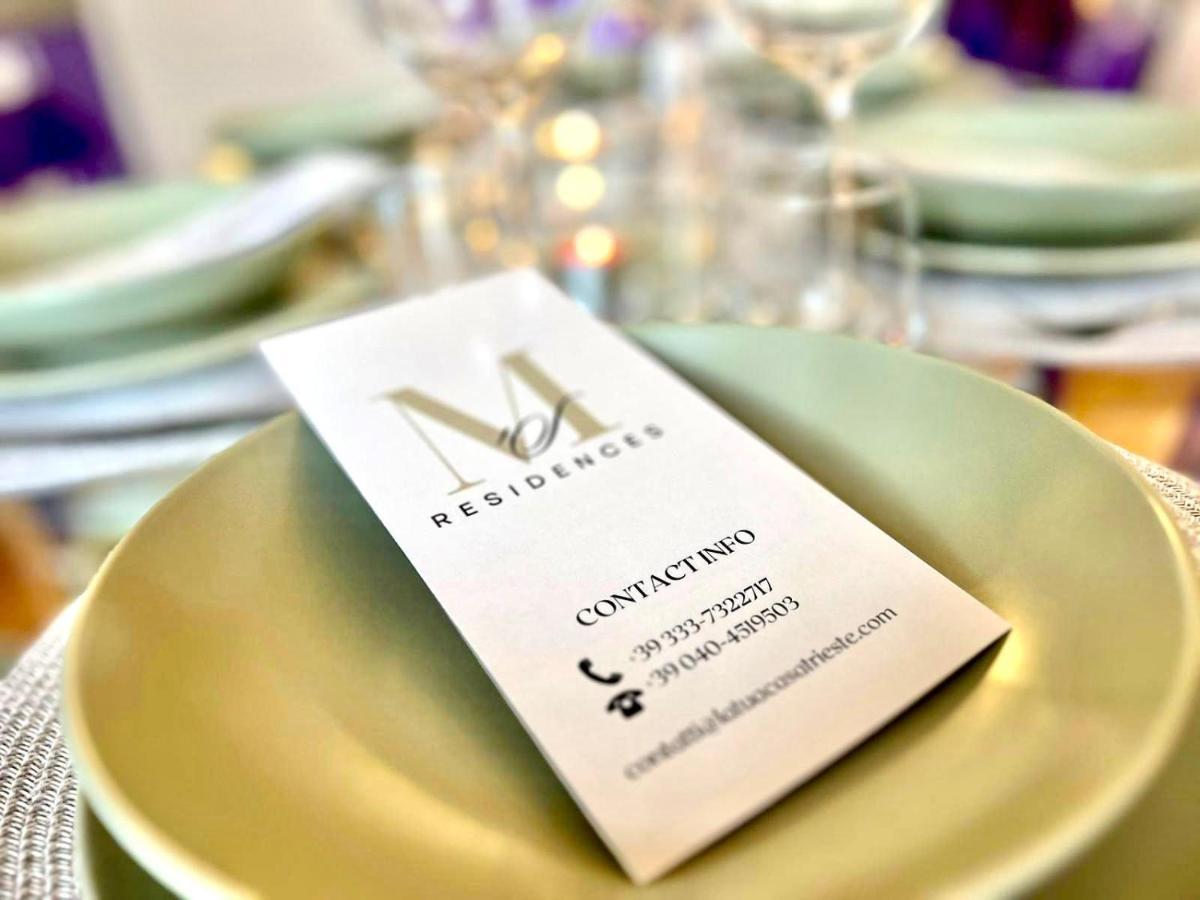 M'S Residences Stuparich トリエステ エクステリア 写真