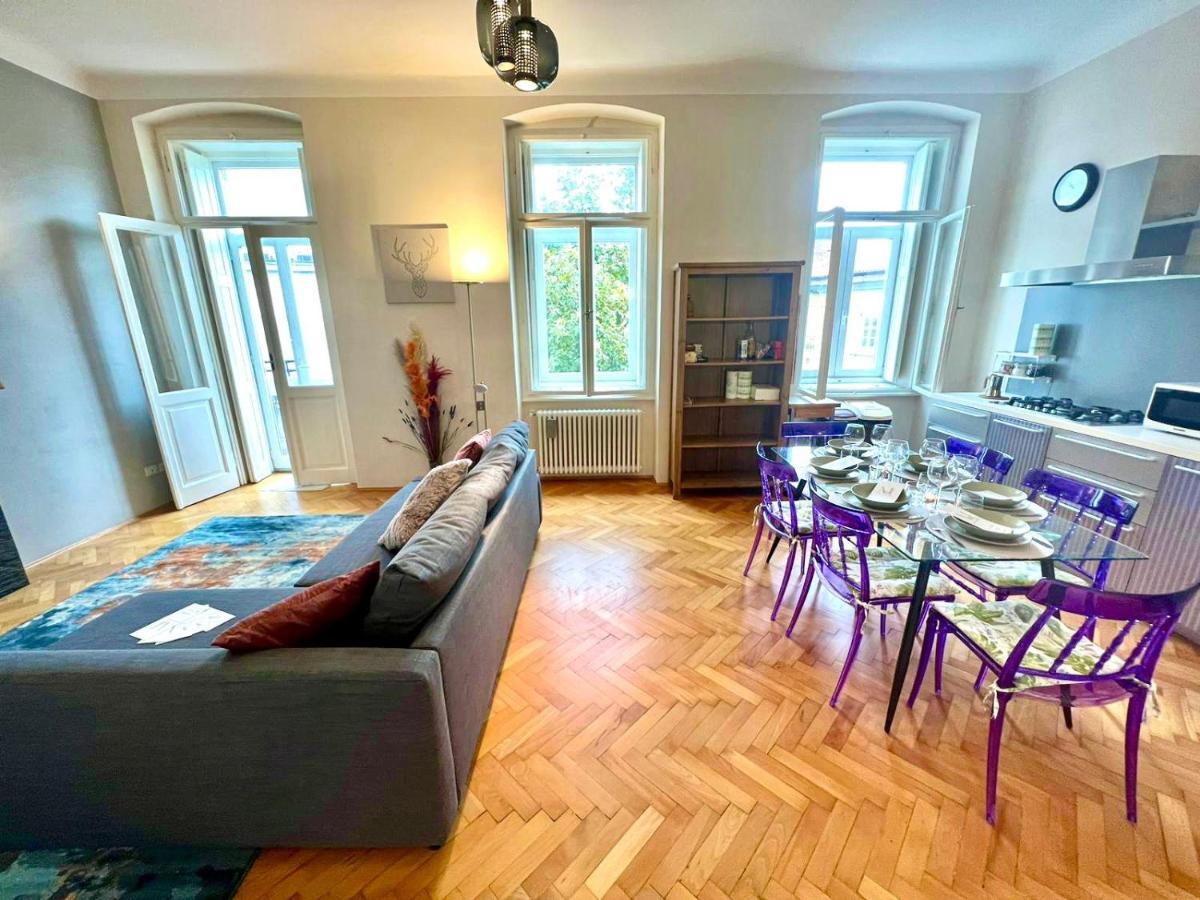 M'S Residences Stuparich トリエステ エクステリア 写真
